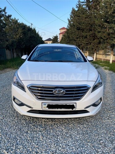 Hyundai Sonata 2014, 230,000 km - 2.0 l - Bakı