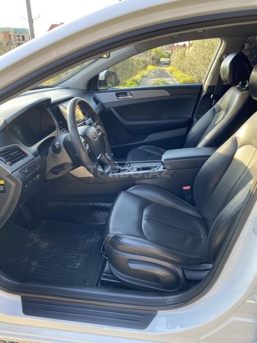 Hyundai Sonata 2014, 230,000 km - 2.0 l - Bakı