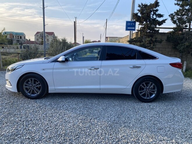 Hyundai Sonata 2014, 230,000 km - 2.0 l - Bakı