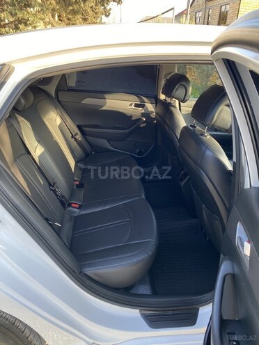 Hyundai Sonata 2014, 230,000 km - 2.0 l - Bakı