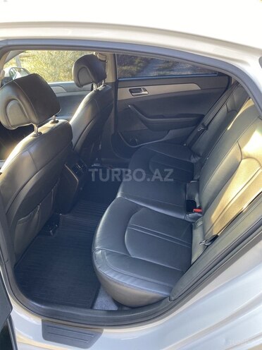 Hyundai Sonata 2014, 230,000 km - 2.0 l - Bakı