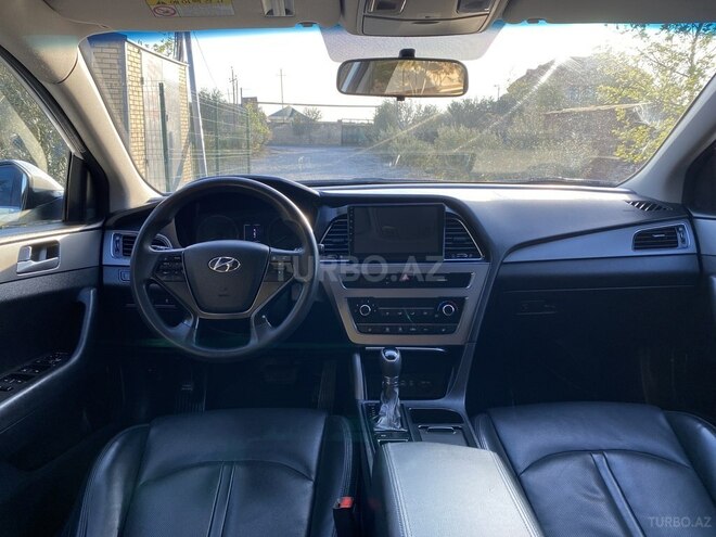Hyundai Sonata 2014, 230,000 km - 2.0 l - Bakı