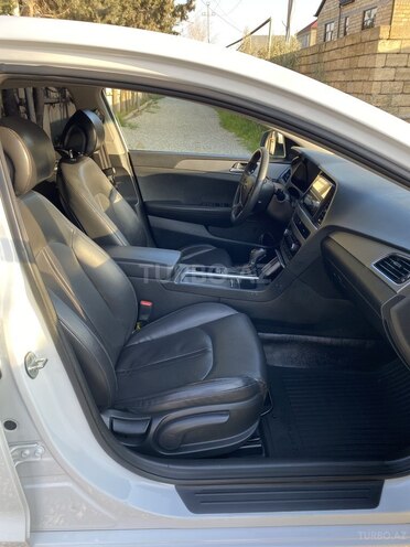 Hyundai Sonata 2014, 230,000 km - 2.0 l - Bakı