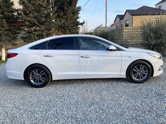 Hyundai Sonata 2014, 230,000 km - 2.0 l - Bakı