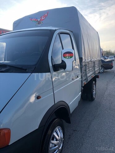 GAZ 33021 1998, 100,000 km - 2.5 l - Sumqayıt