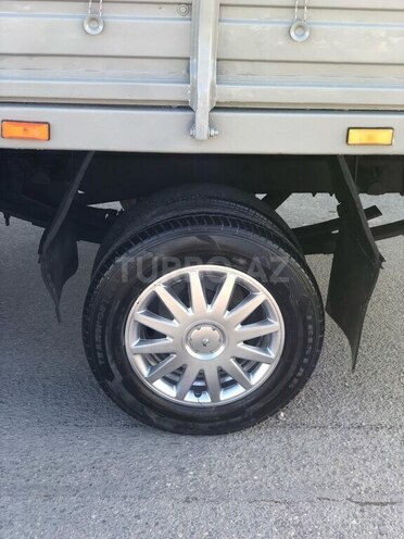 GAZ 33021 1998, 100,000 km - 2.5 l - Sumqayıt
