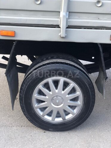 GAZ 33021 1998, 100,000 km - 2.5 l - Sumqayıt