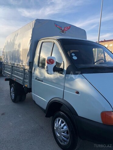 GAZ 33021 1998, 100,000 km - 2.5 l - Sumqayıt