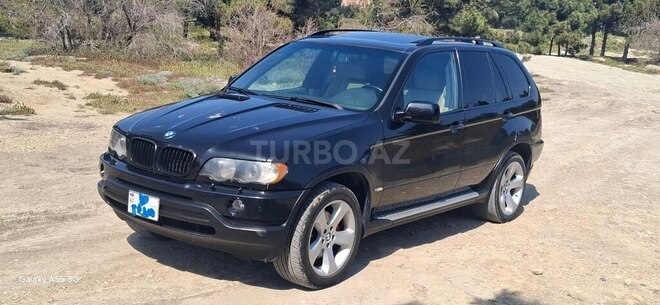BMW X5 2003, 325,000 km - 4.4 l - Bakı