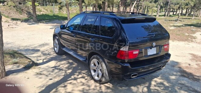 BMW X5 2003, 325,000 km - 4.4 l - Bakı