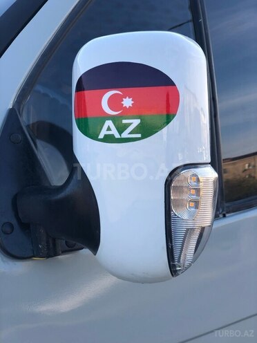 GAZ 33021 1998, 100,000 km - 2.5 l - Sumqayıt