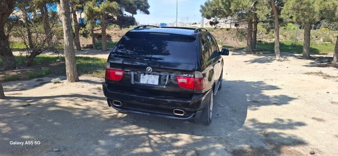 BMW X5 2003, 325,000 km - 4.4 l - Bakı