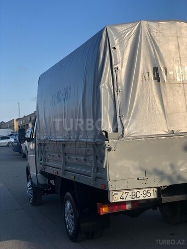 GAZ 33021 1998, 100,000 km - 2.5 l - Sumqayıt