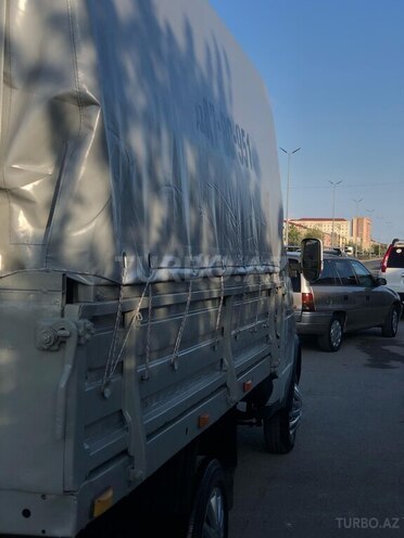 GAZ 33021 1998, 100,000 km - 2.5 l - Sumqayıt