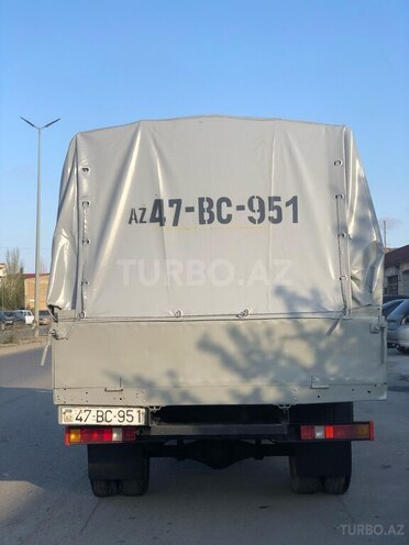 GAZ 33021 1998, 100,000 km - 2.5 l - Sumqayıt
