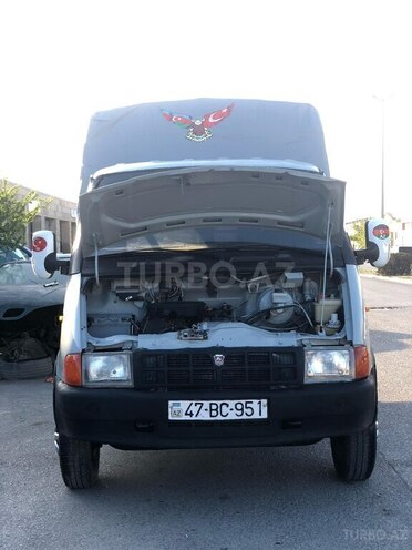 GAZ 33021 1998, 100,000 km - 2.5 l - Sumqayıt