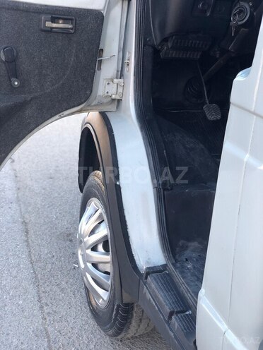 GAZ 33021 1998, 100,000 km - 2.5 l - Sumqayıt