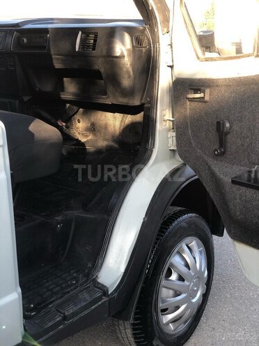 GAZ 33021 1998, 100,000 km - 2.5 l - Sumqayıt
