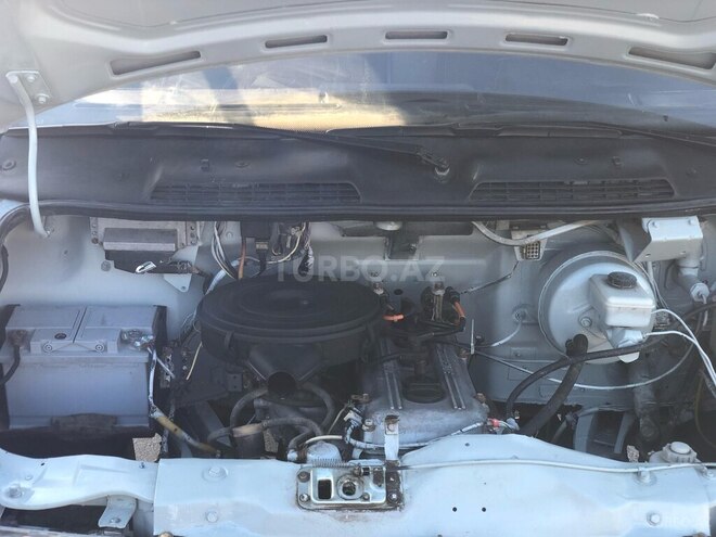 GAZ 33021 1998, 100,000 km - 2.5 l - Sumqayıt
