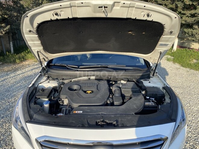 Hyundai Sonata 2014, 230,000 km - 2.0 l - Bakı