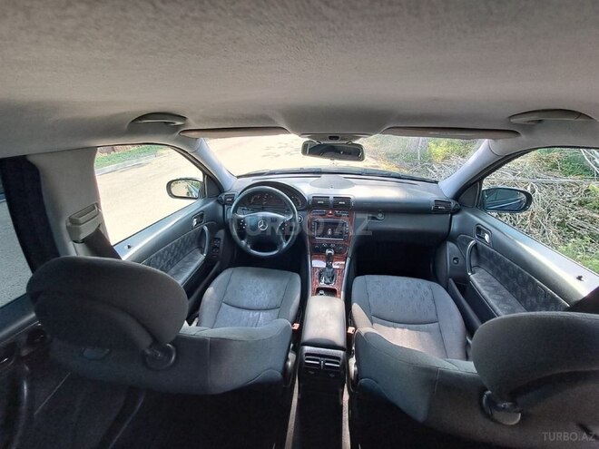 Mercedes C 200 2001, 365,000 km - 2.0 л - Lənkəran