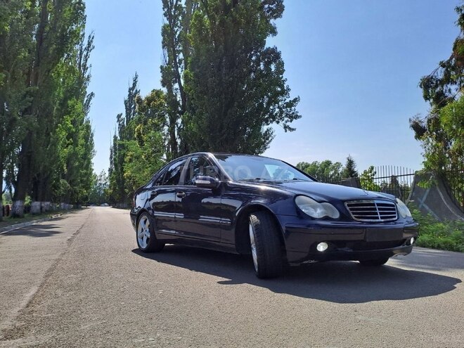 Mercedes C 200 2001, 365,000 km - 2.0 л - Lənkəran