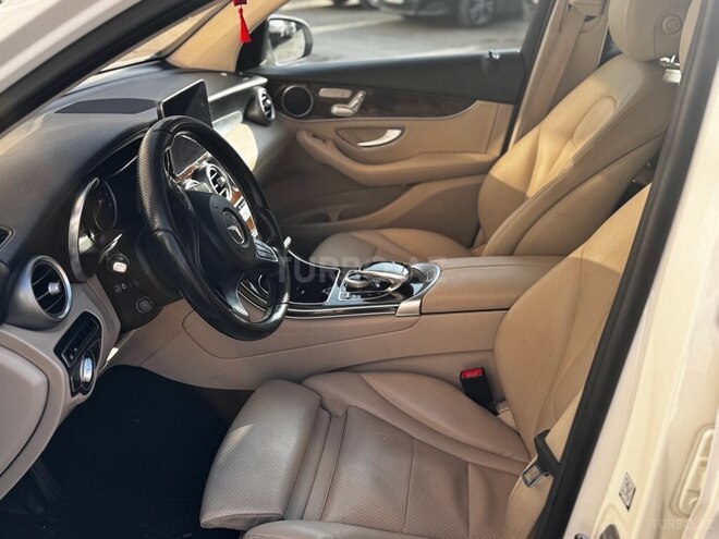 Mercedes GLC 300 4MATIC 2016, 190,000 km - 2.0 l - Bakı