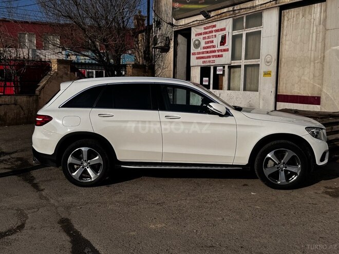 Mercedes GLC 300 4MATIC 2016, 190,000 km - 2.0 l - Bakı