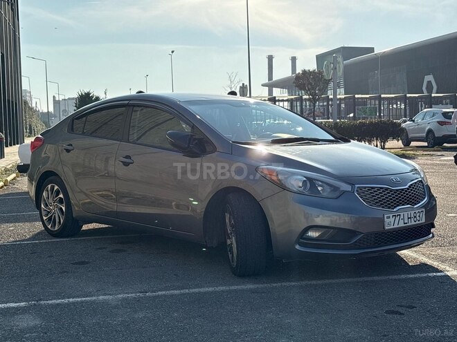 Kia Forte 2015, 247,000 km - 1.8 l - Bakı