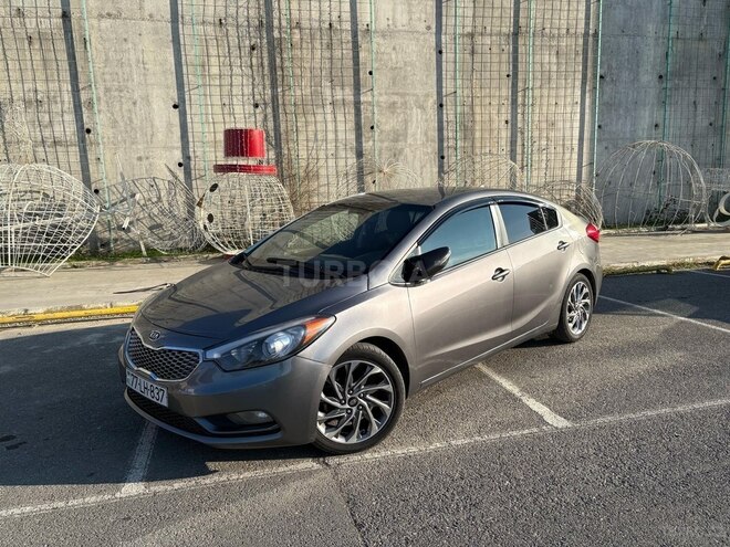 Kia Forte 2015, 247,000 km - 1.8 l - Bakı