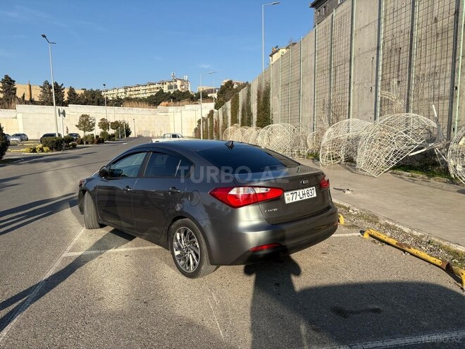 Kia Forte 2015, 247,000 km - 1.8 l - Bakı