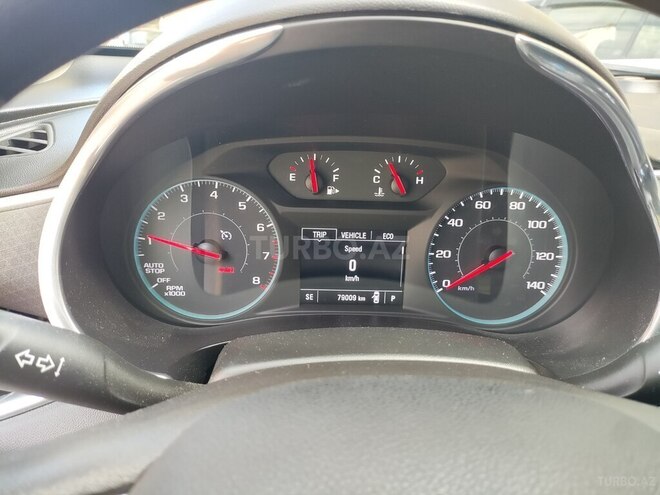 Chevrolet Malibu 2020, 79,000 km - 1.5 l - Bakı