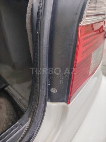 BMW 530 2002, 287,000 km - 3.0 l - Bakı