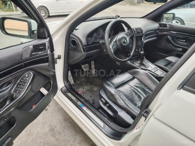 BMW 530 2002, 287,000 km - 3.0 l - Bakı
