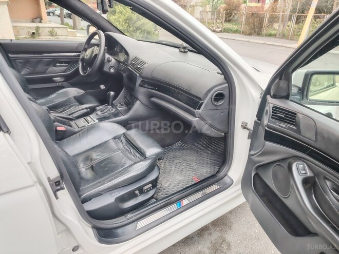 BMW 530 2002, 287,000 km - 3.0 l - Bakı