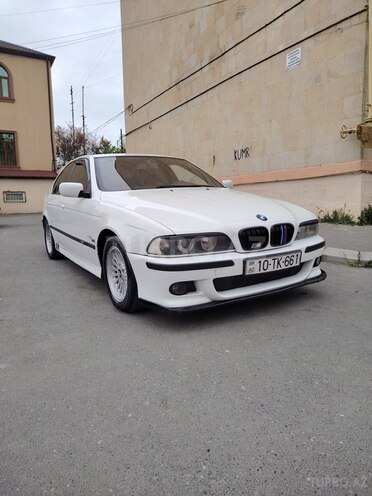 BMW 530 2002, 287,000 km - 3.0 l - Bakı