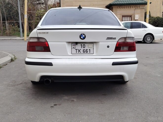 BMW 530 2002, 287,000 km - 3.0 l - Bakı