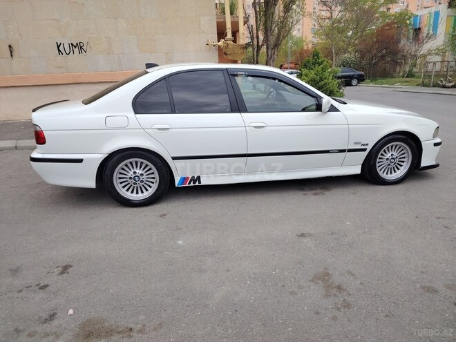 BMW 530 2002, 287,000 km - 3.0 l - Bakı