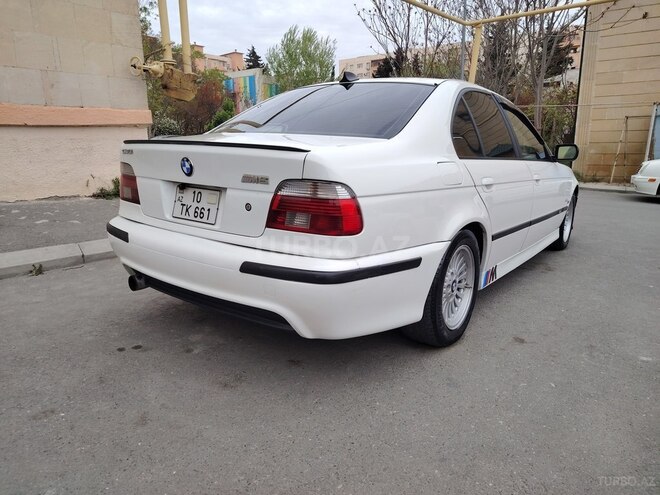 BMW 530 2002, 287,000 km - 3.0 l - Bakı