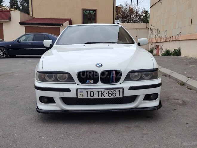 BMW 530 2002, 287,000 km - 3.0 l - Bakı