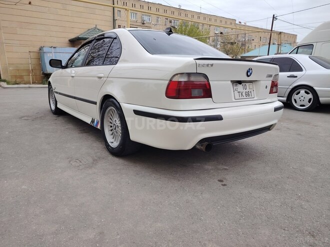 BMW 530 2002, 287,000 km - 3.0 l - Bakı