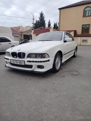 BMW 530 2002, 287,000 km - 3.0 l - Bakı