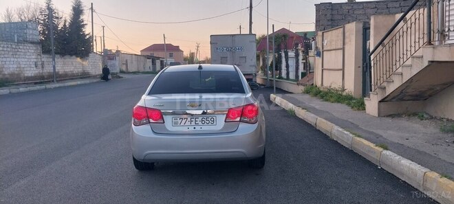 Chevrolet Cruze 2015, 235,000 km - 1.4 l - Bakı