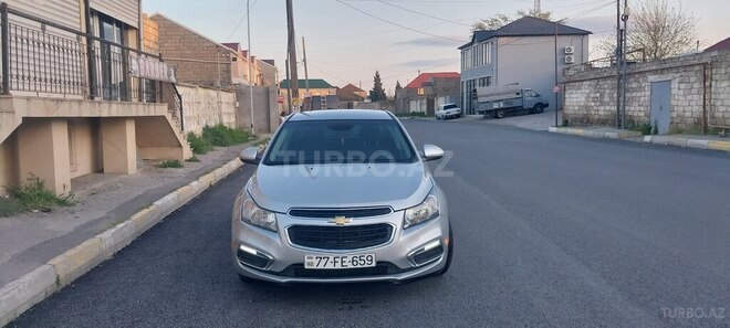 Chevrolet Cruze 2015, 235,000 km - 1.4 l - Bakı