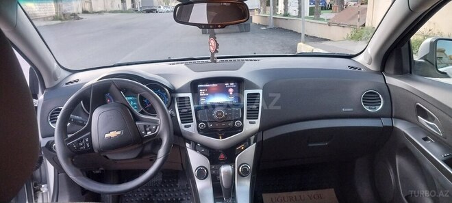 Chevrolet Cruze 2015, 235,000 km - 1.4 l - Bakı
