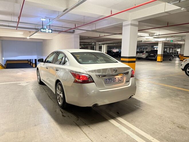 Nissan Altima 2013, 190,000 km - 2.5 л - Bakı