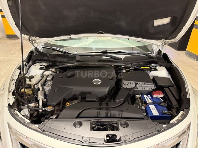 Nissan Altima 2013, 190,000 km - 2.5 л - Bakı