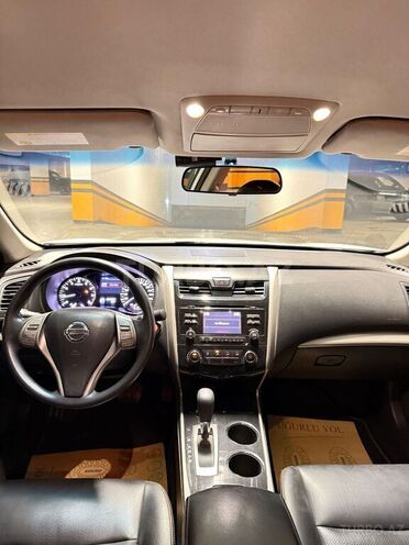Nissan Altima 2013, 190,000 km - 2.5 л - Bakı
