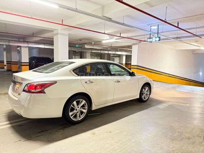 Nissan Altima 2013, 190,000 km - 2.5 л - Bakı