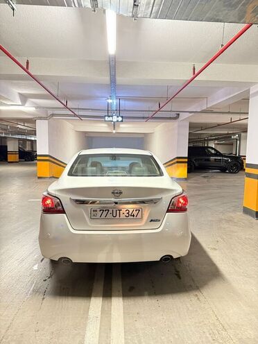 Nissan Altima 2013, 190,000 km - 2.5 л - Bakı